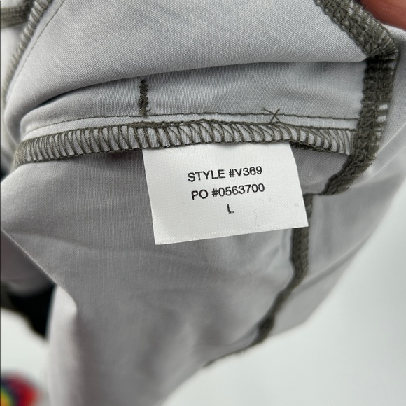 Vuori Men’s Camo Athletic Shorts Olive Green Size L Performance Lined - Picture 2 of 12